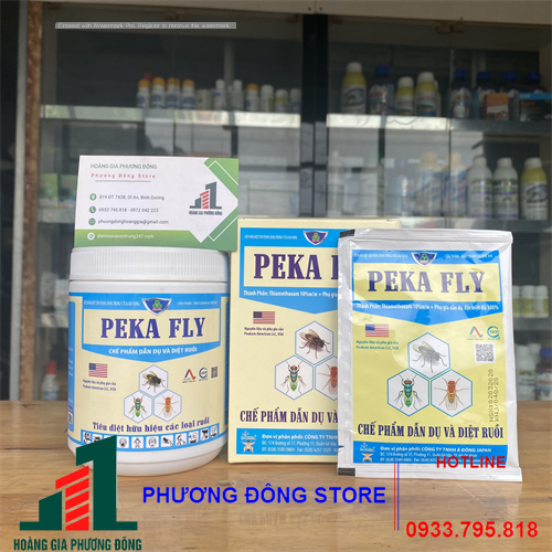 Peka fly